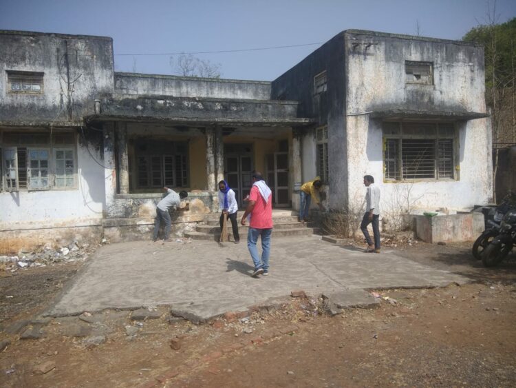 Help Build Hamara Ghar Old Age Home